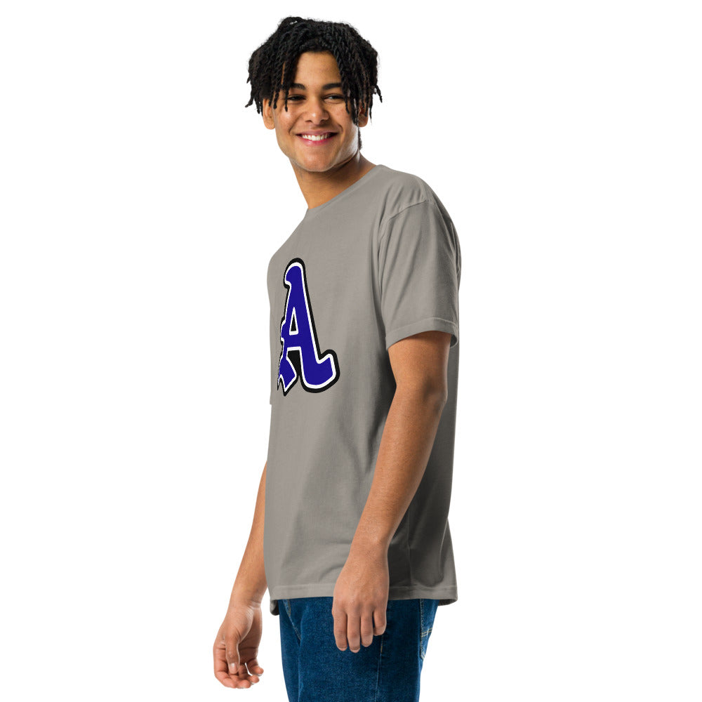 Auburn High School Design 1 — Stone Grey
