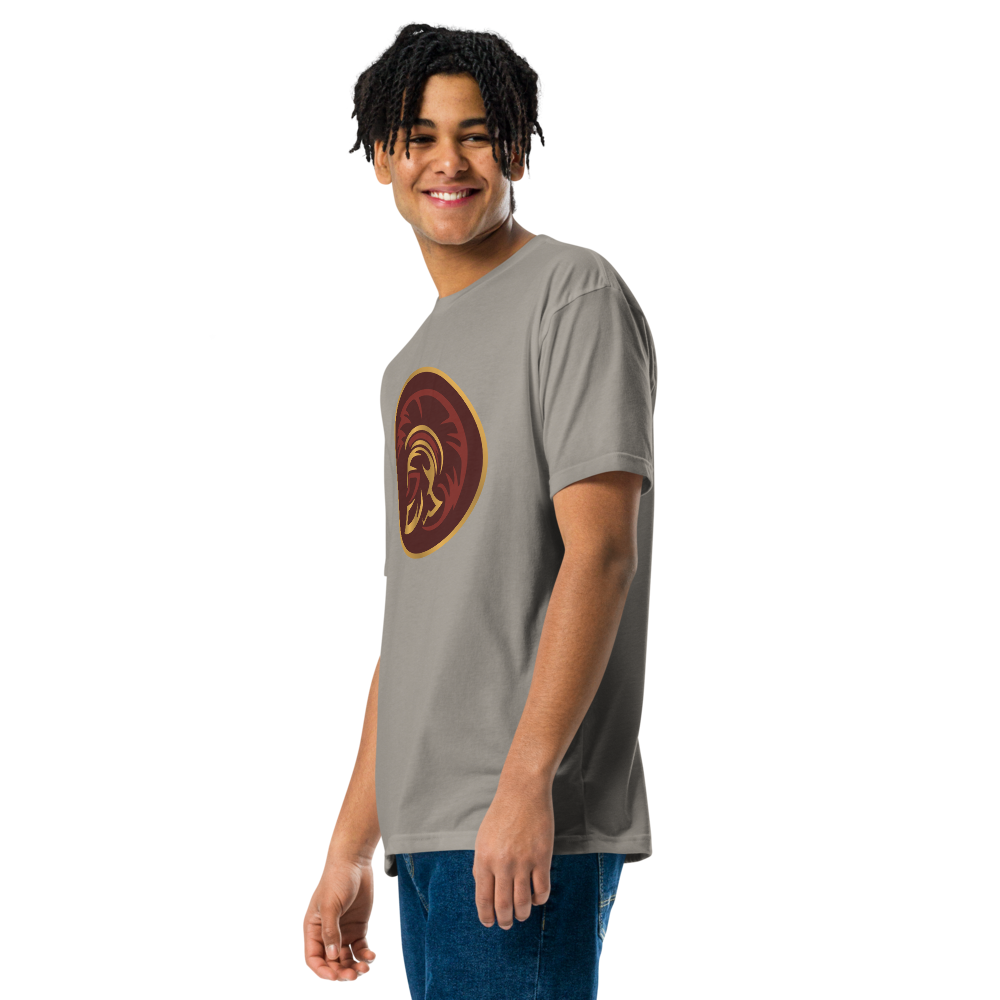 Pahrump Valley High School Design 1 — Stone Grey