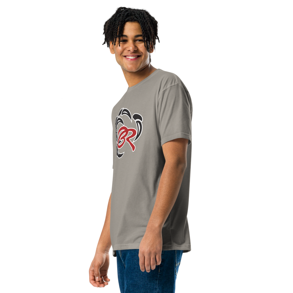 Bear River High School Design 1 — Stone Grey