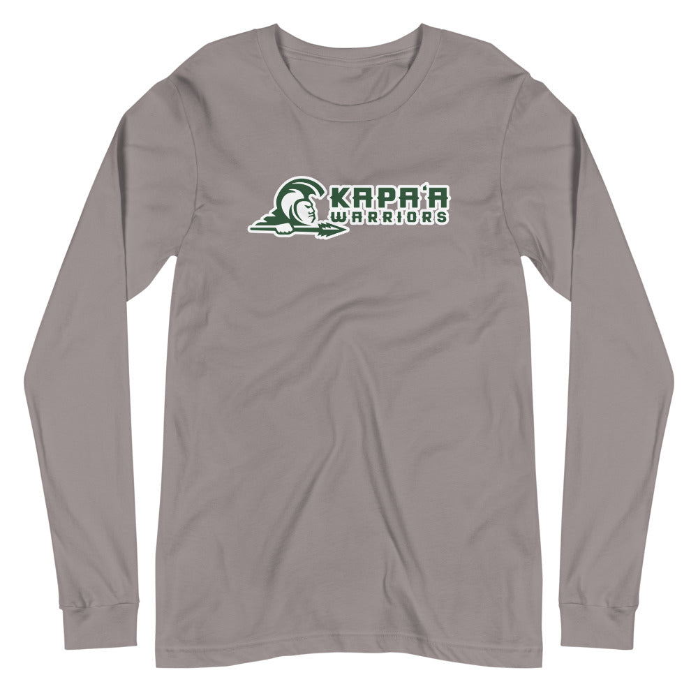 Kapa'a High School Design 1 — Storm