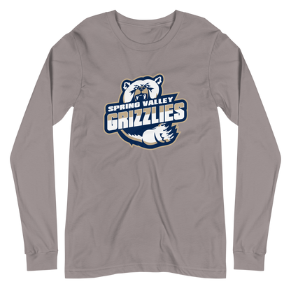 Spring Valley Grizzlies Design 1 — Storm