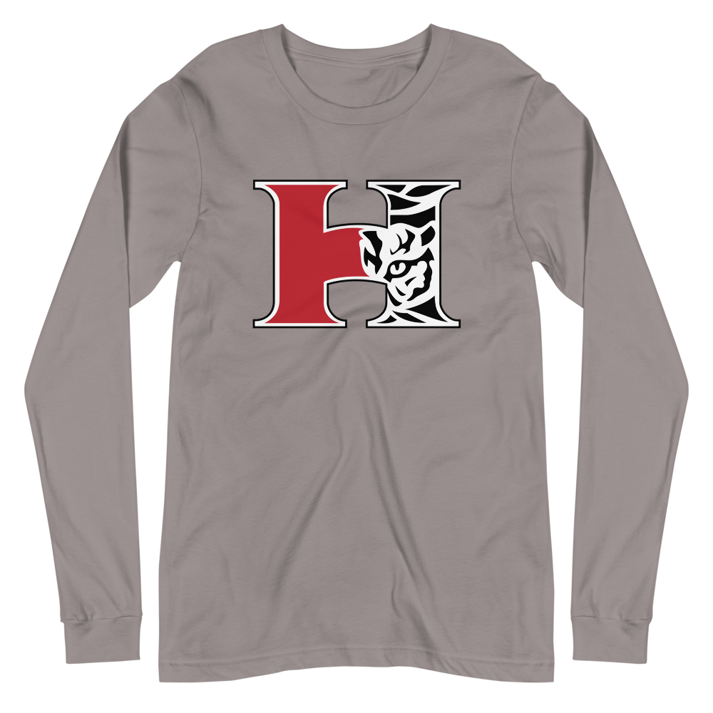 Hurricane High School Design 1 — Storm