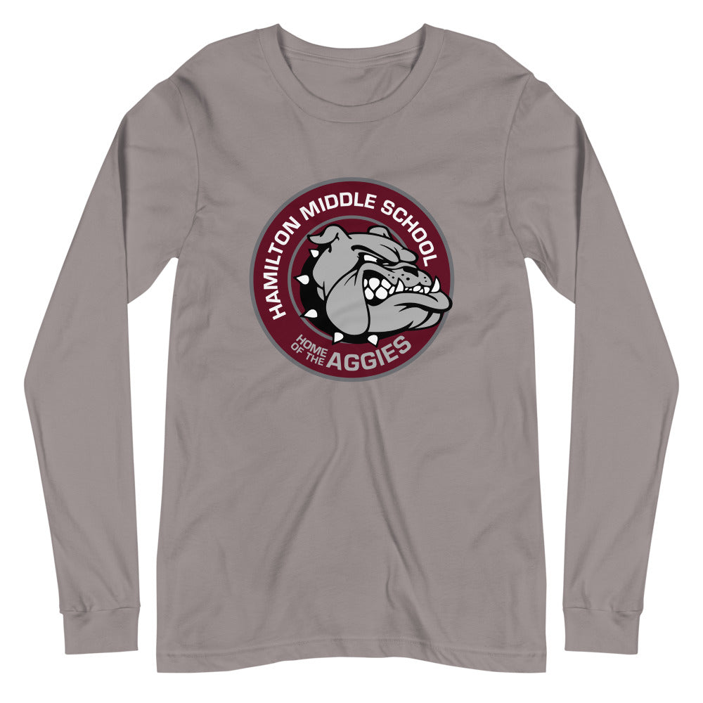 Hamilton High School Design 1 — Storm