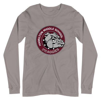 Hamilton High School Design 1 — Storm