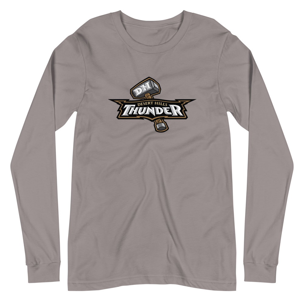 Desert Hills High School Design 1 — Storm