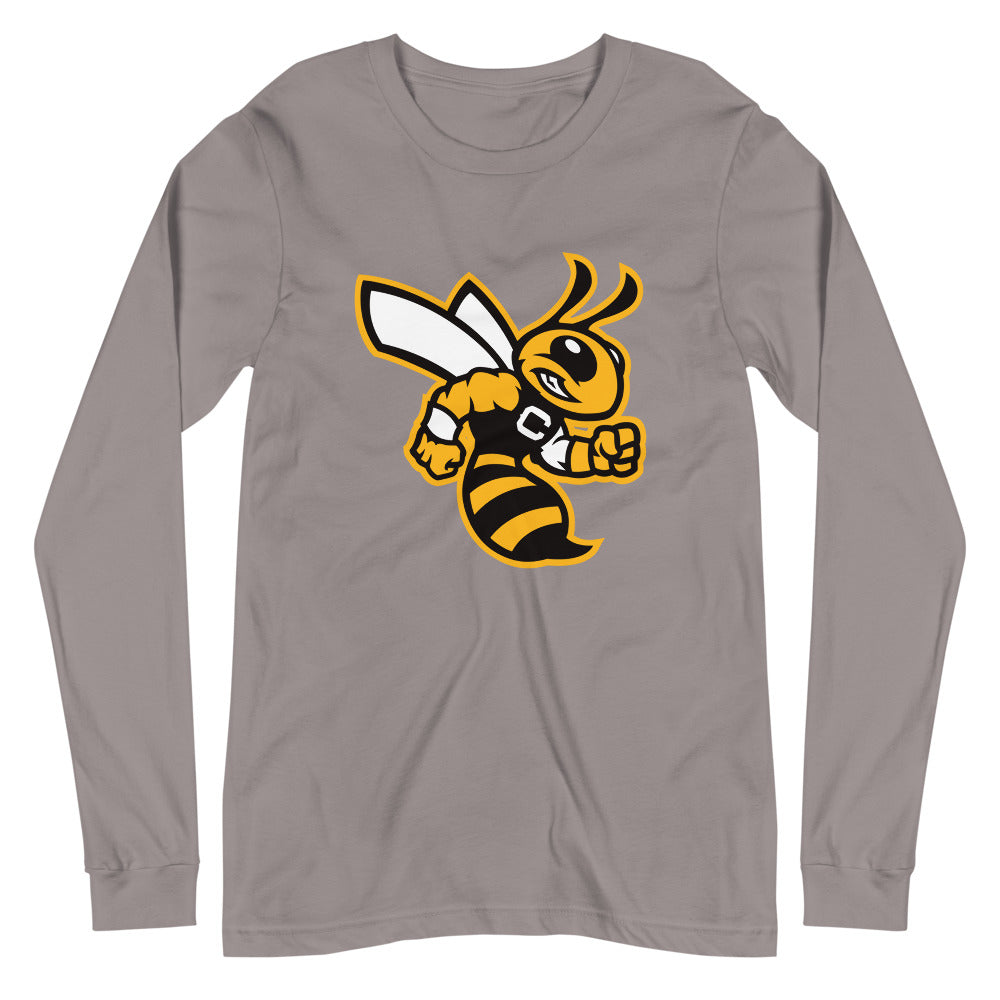 Corner High School Design 1 — Storm