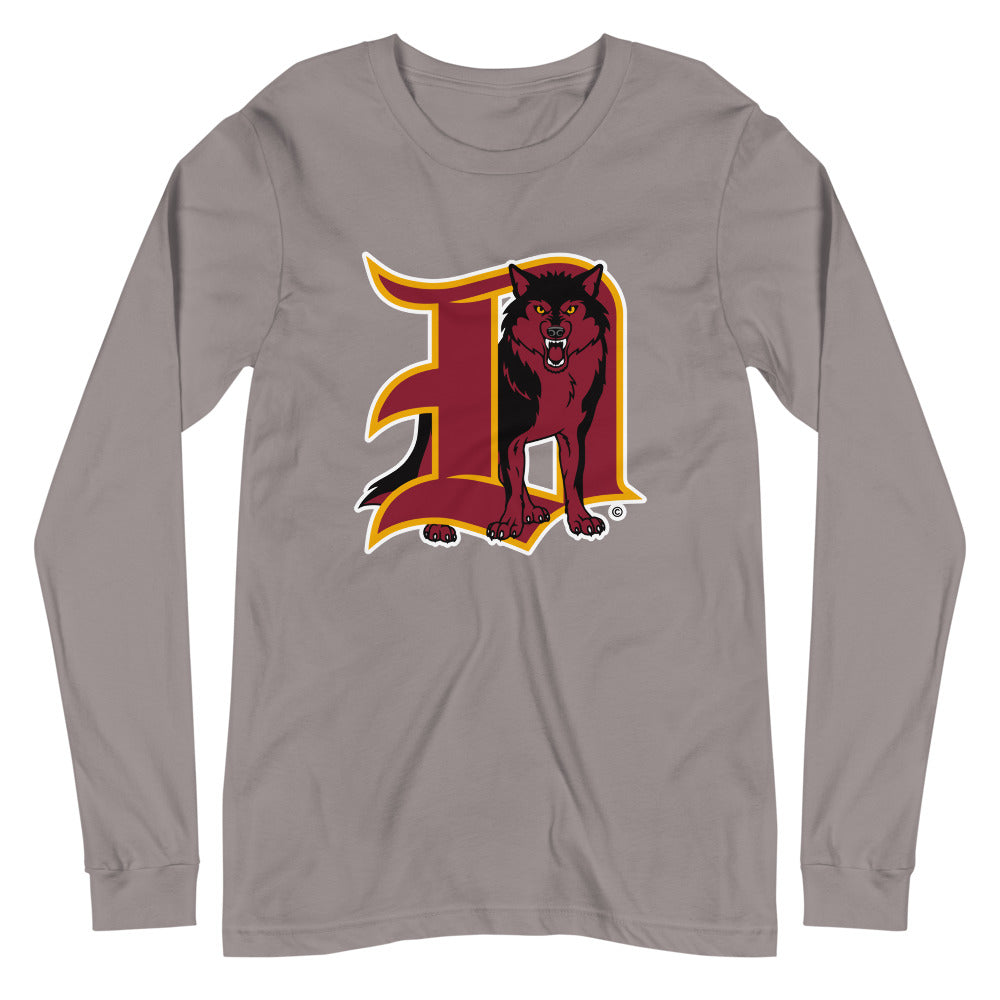 Dothan High School Design 1 — Storm