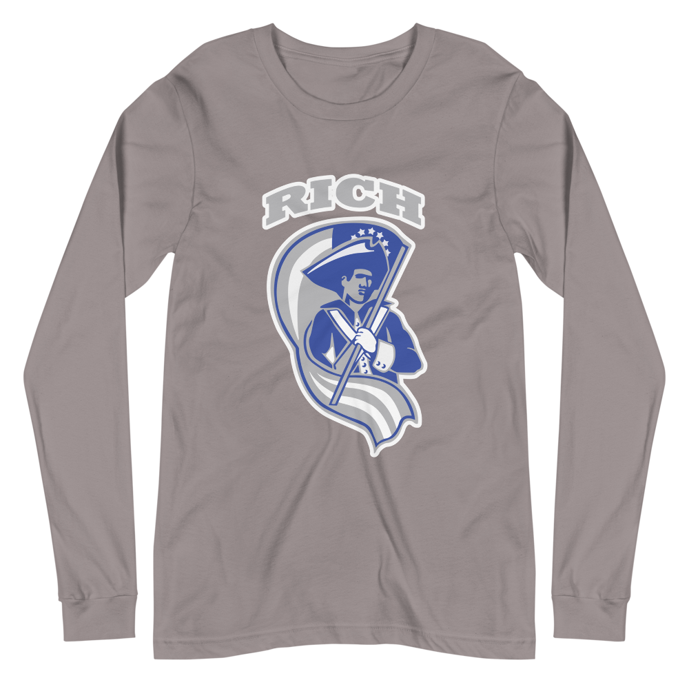 Rich High School Design 1 — Storm
