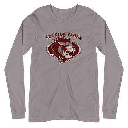 Section High School Design 1 — Storm