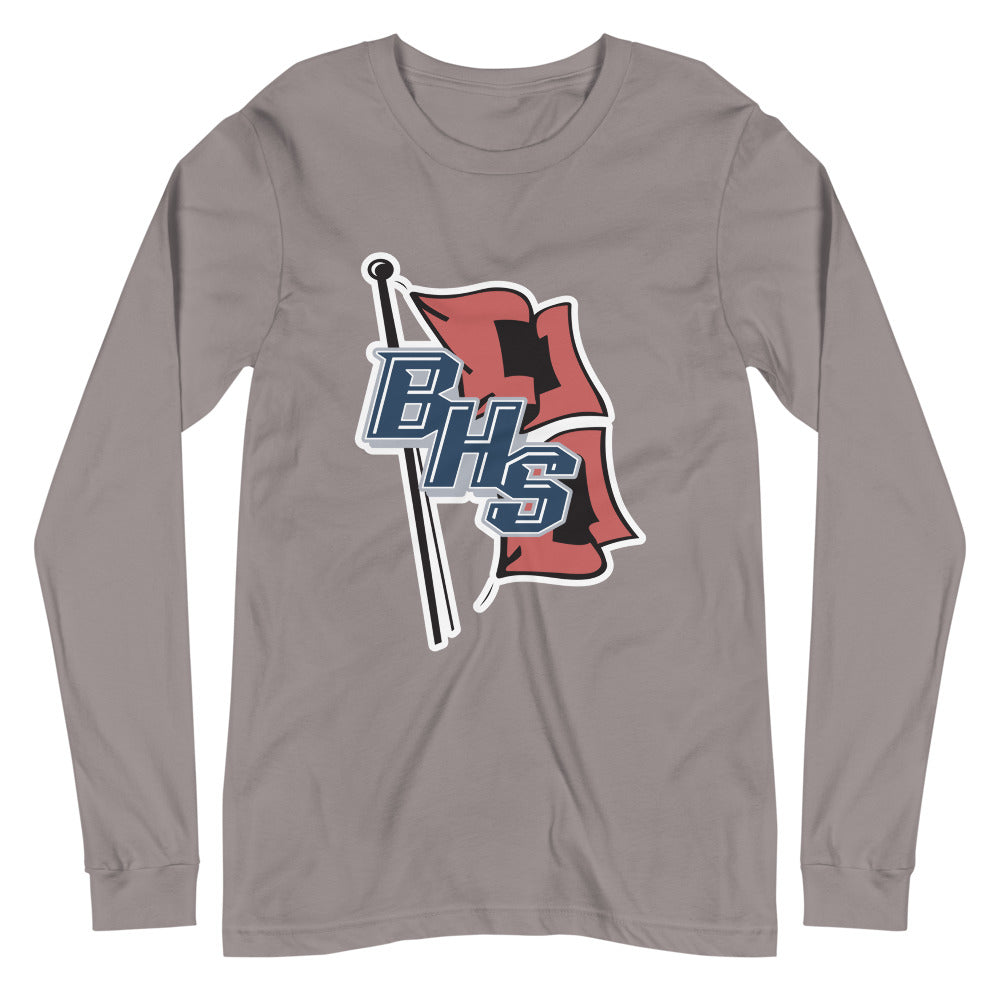 Alma Bryant High School Design 1 — Storm