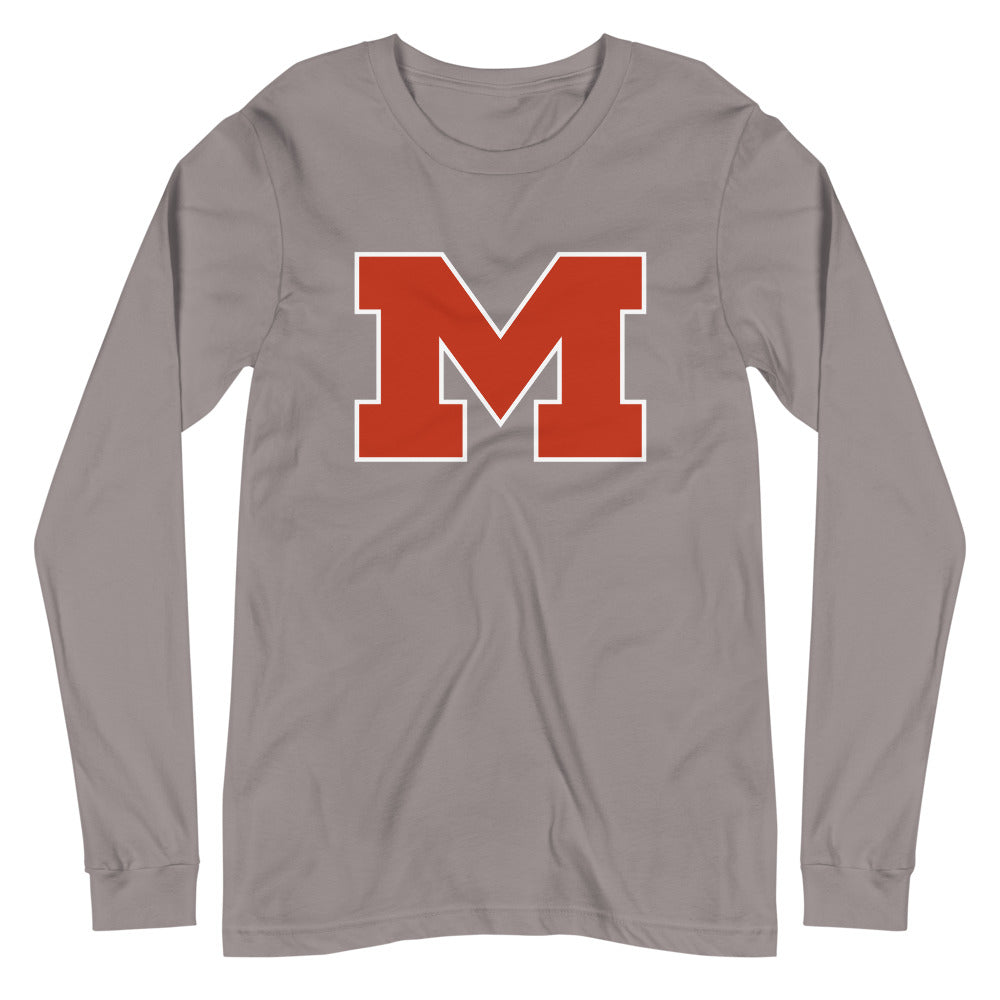 Muscle Shoals High School Design 1 — Storm