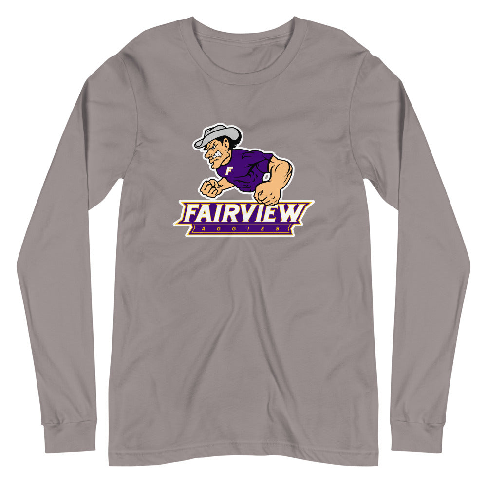 Fairview High School Design 1 — Storm