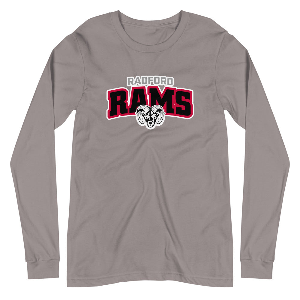 Radford High School Design 1 — Storm