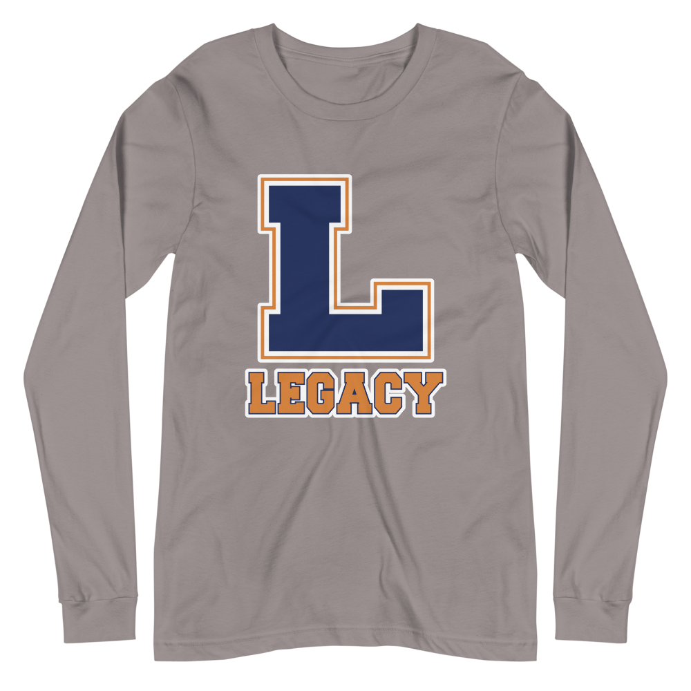 Legacy High School Design 1 — Storm
