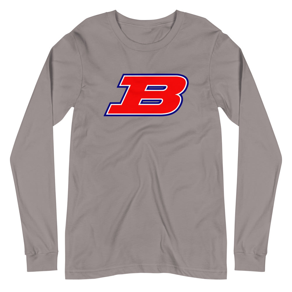 Albert P. Brewer High School Design 1 — Storm