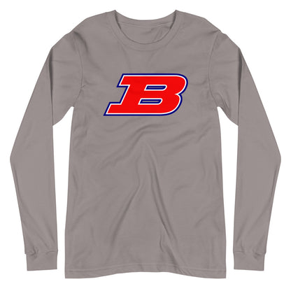 Albert P. Brewer High School Design 1 — Storm