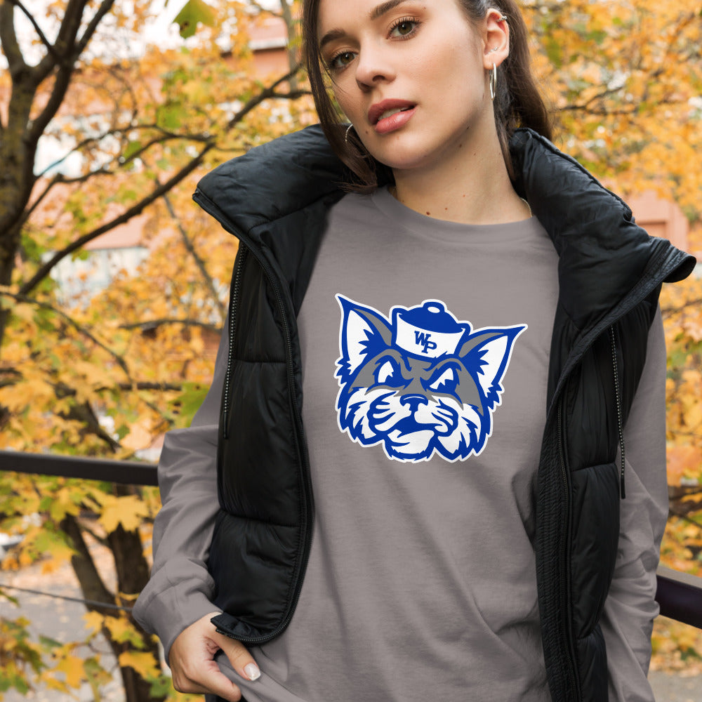 White Plains High School Design 1 — Storm