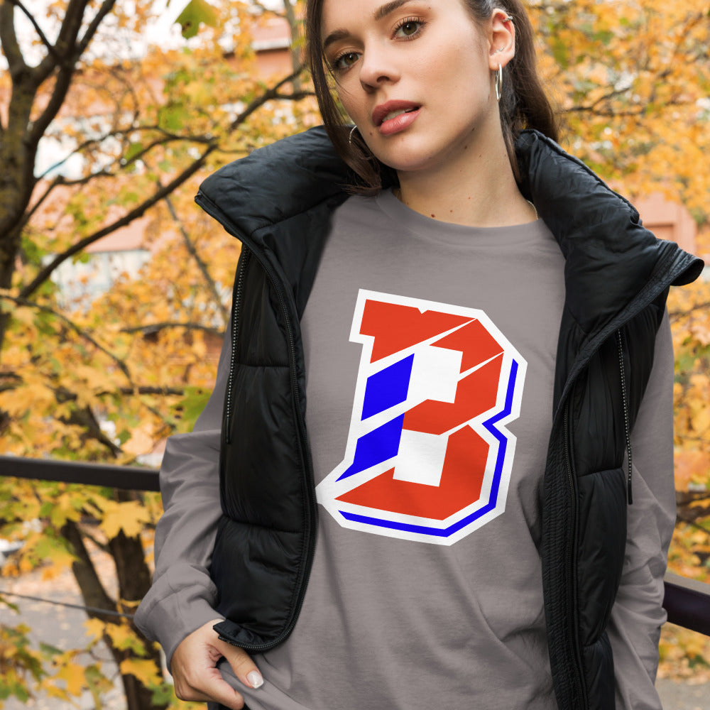 Berry High School Design 1 — Storm