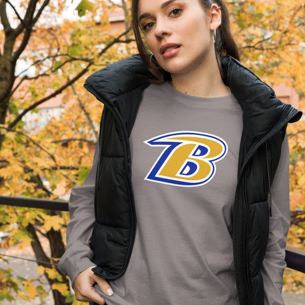 Beauregard High School Design 1 — Storm