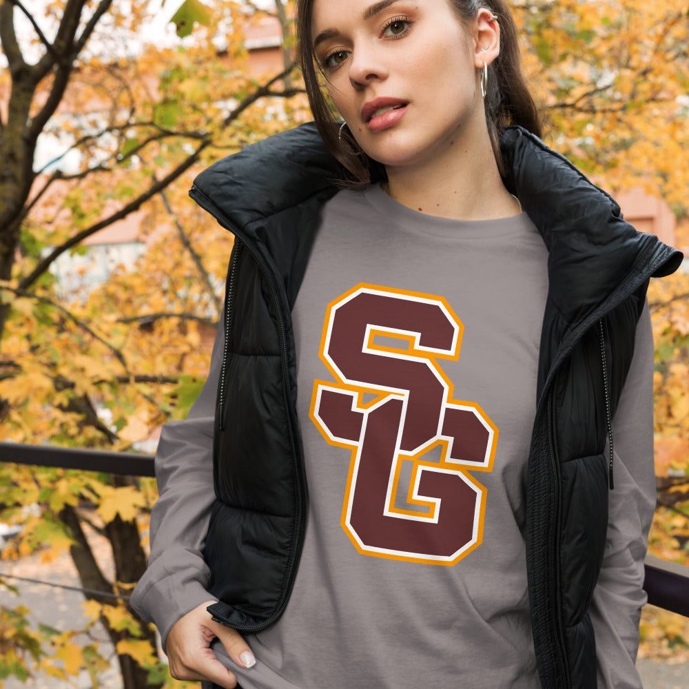 Spring Garden High School Design 1 — Storm