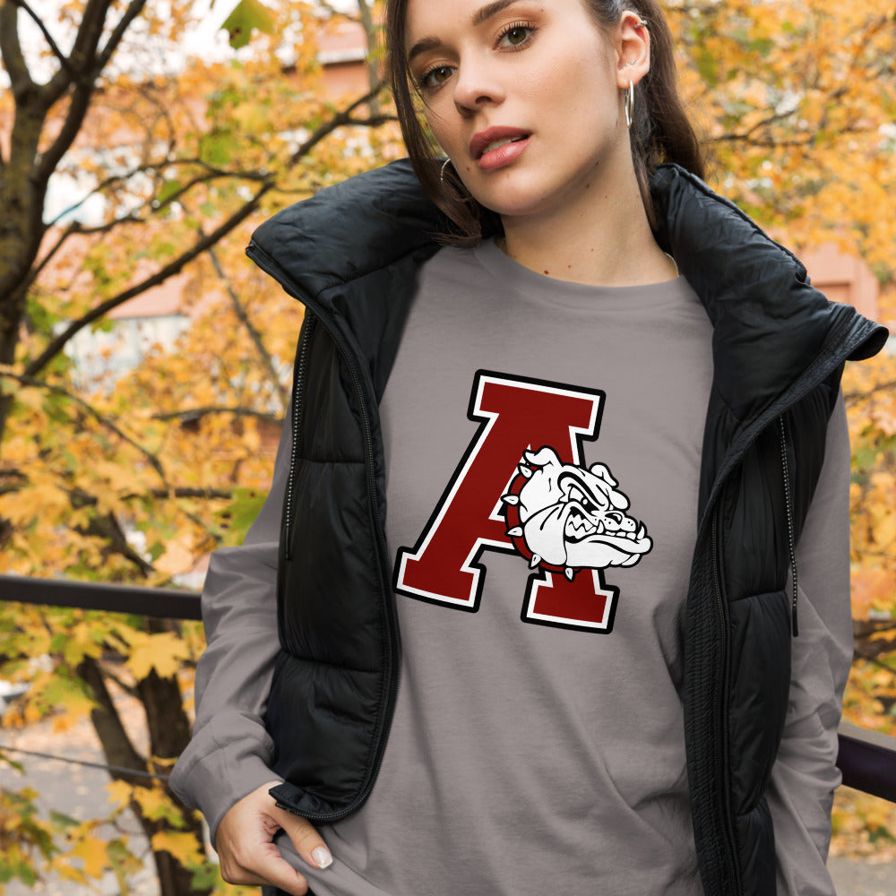 Anniston High School Design 1 — Storm