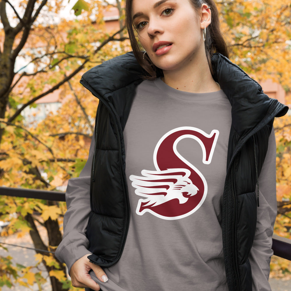 Sardis High School Design 1 — Storm