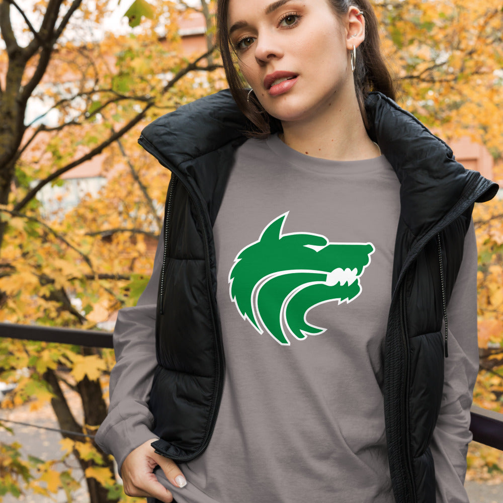 Vigor High School Design 1 — Storm