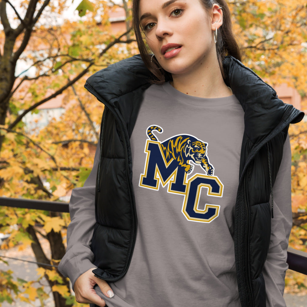 Monroe County High School Design 1 — Storm