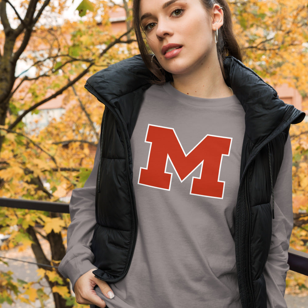 Muscle Shoals High School Design 1 — Storm