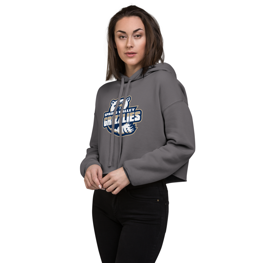 Spring Valley Grizzlies Design 1 — Storm