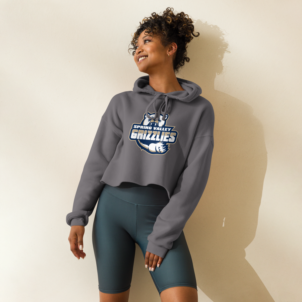 Spring Valley Grizzlies Design 1 — Storm