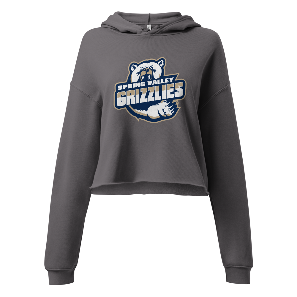 Spring Valley Grizzlies Design 1 — Storm