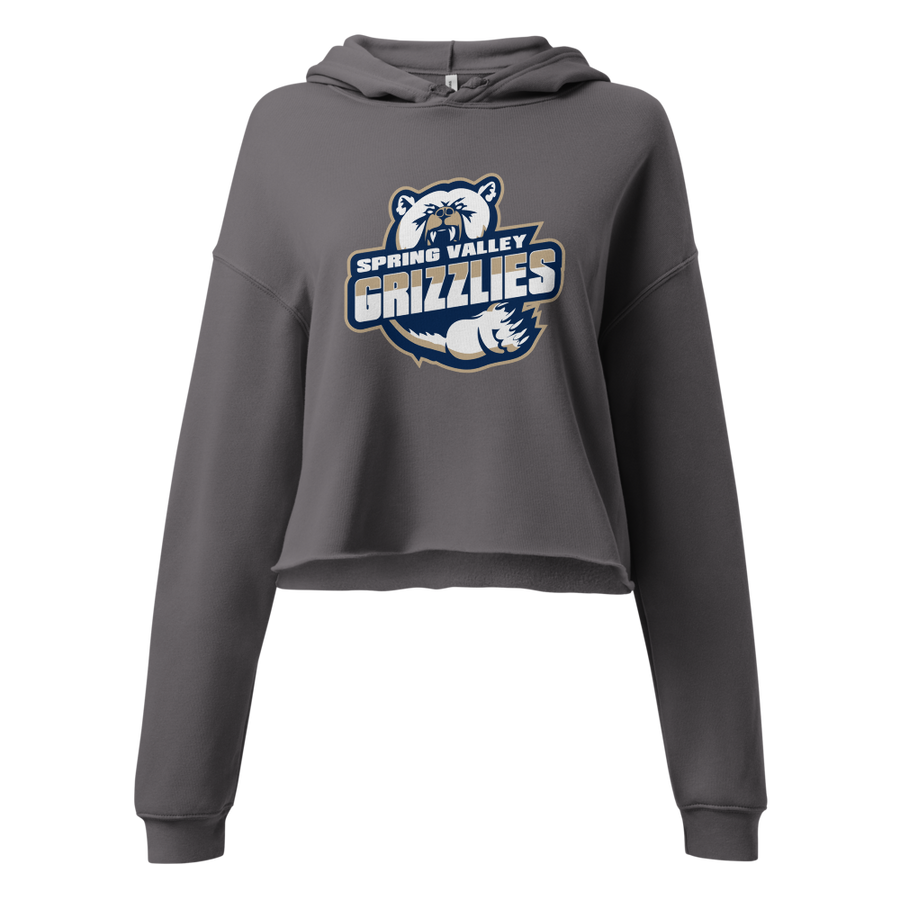 Cropped Hoodie
