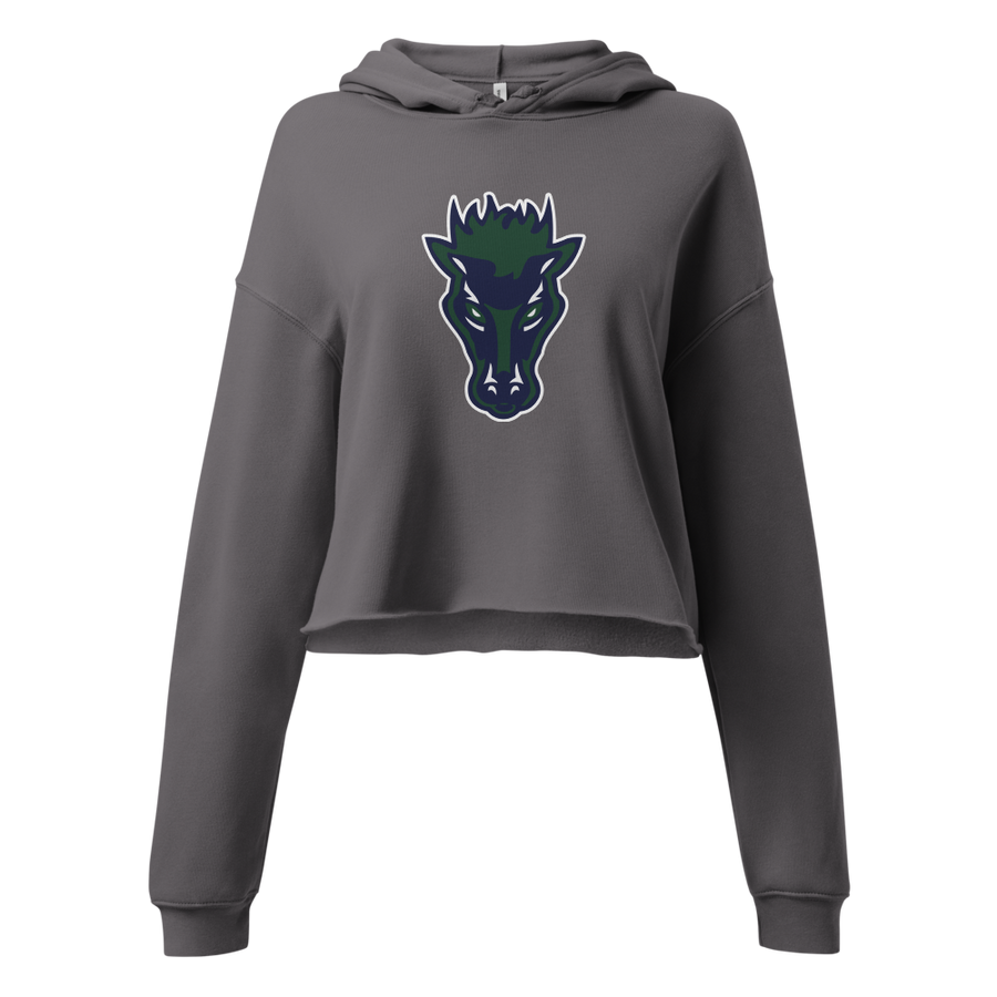 Women's Cropped Hoodie