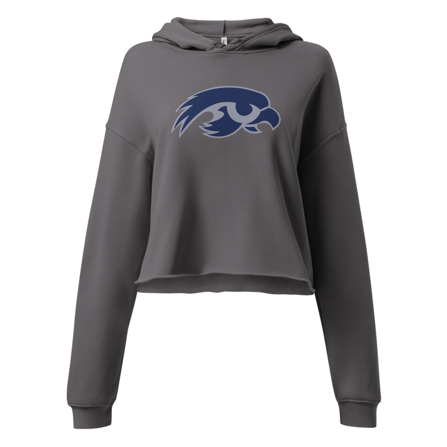 Women's Cropped Hoodie