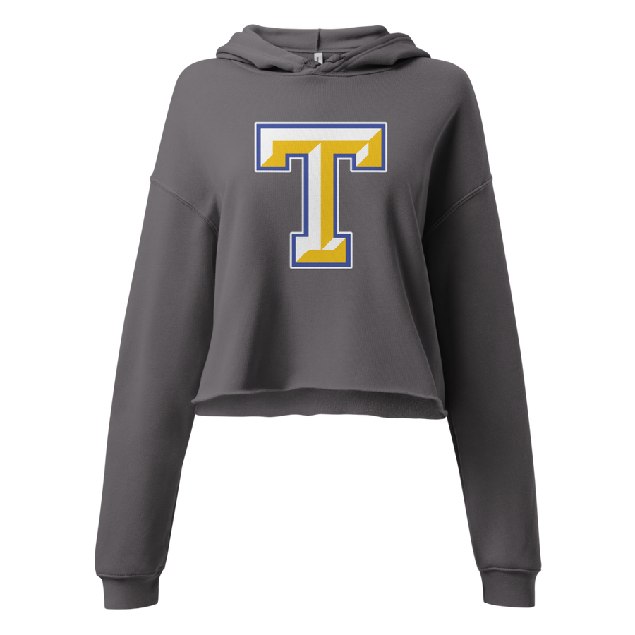 Cropped Hoodie