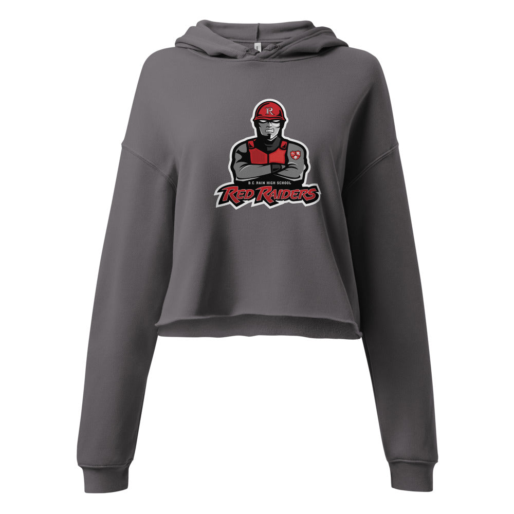 B.C. Rain High School Design 1 — Storm