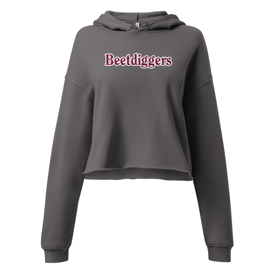 Cropped Hoodie