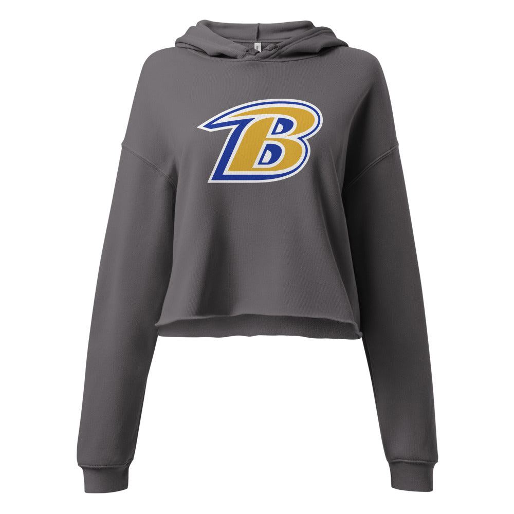 Beauregard High School Design 1 — Storm