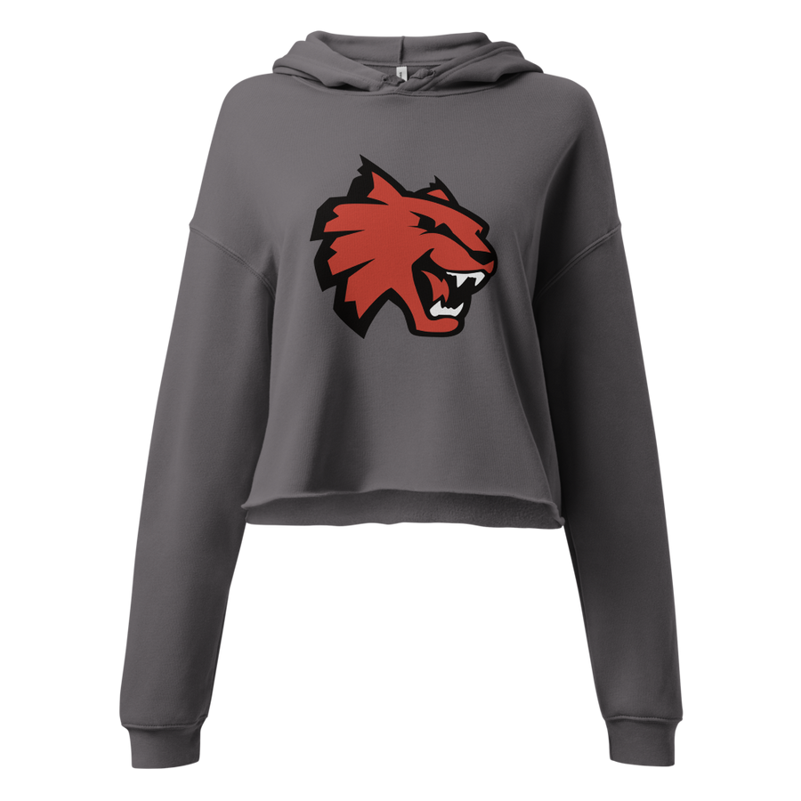Women's Cropped Hoodie