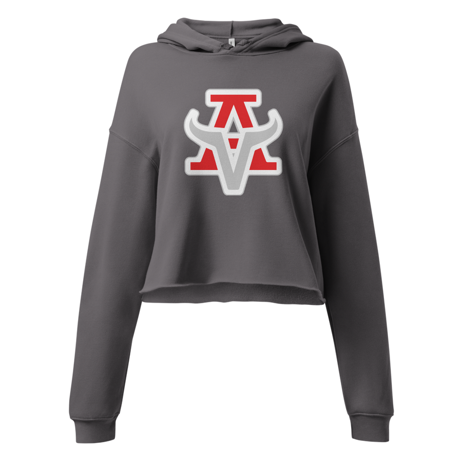 Women's Cropped Hoodie
