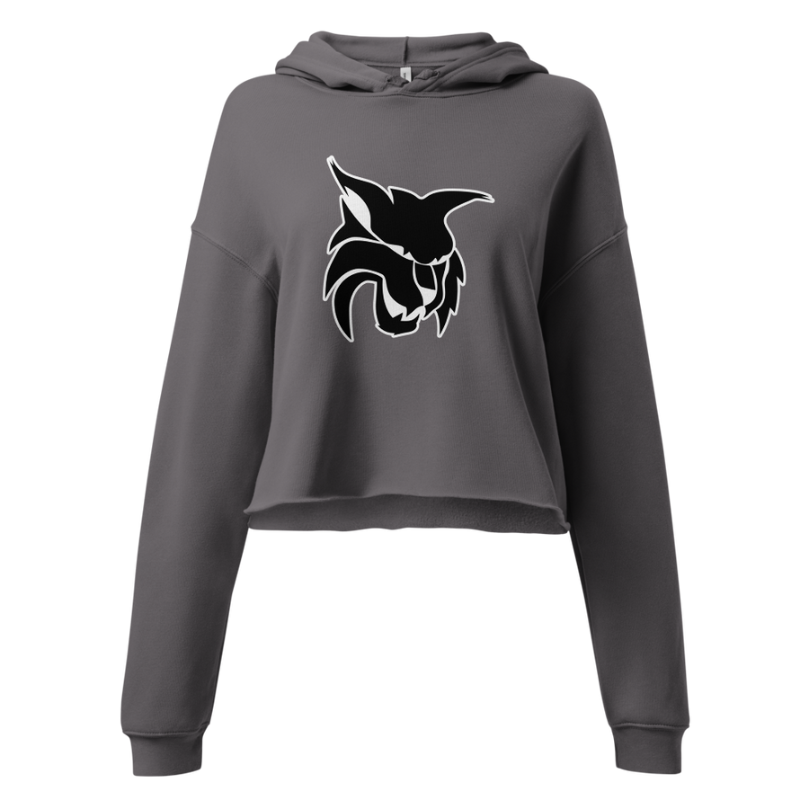 Women's Cropped Hoodie