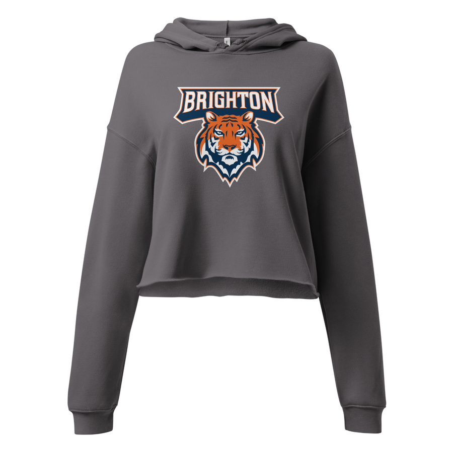 Cropped Hoodie