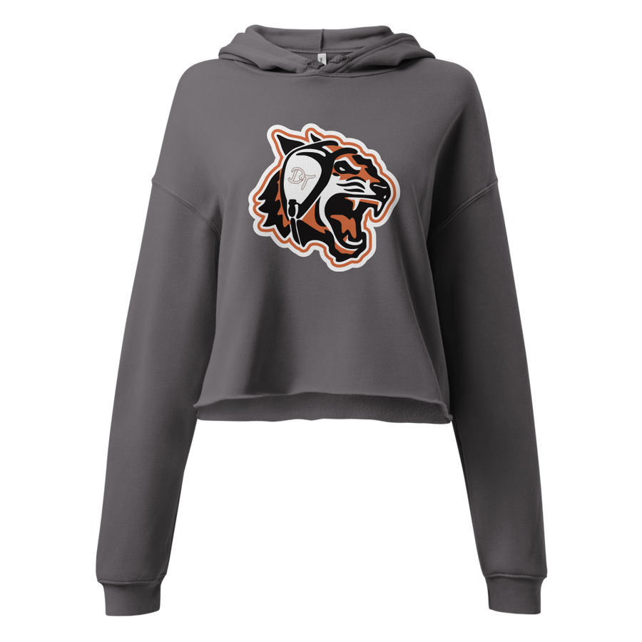 Women's Cropped Hoodie