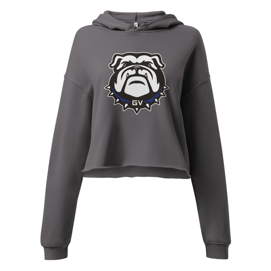 Cropped Hoodie