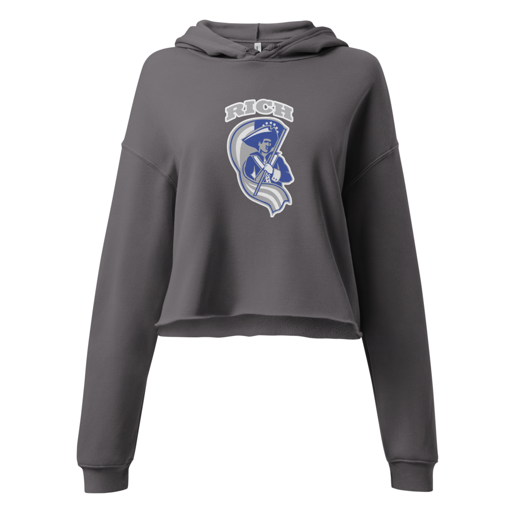Rich High School Design 1 — Storm
