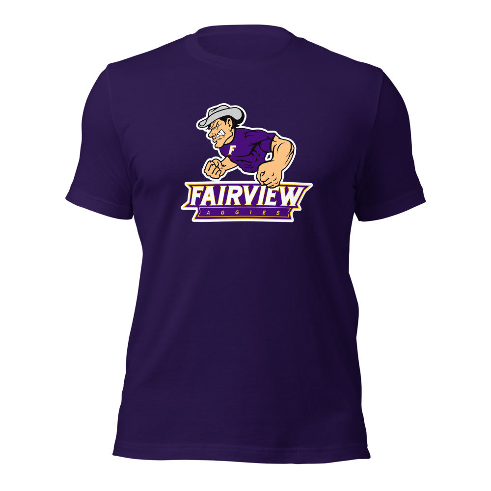 Fairview High School Design 1 — Team Purple