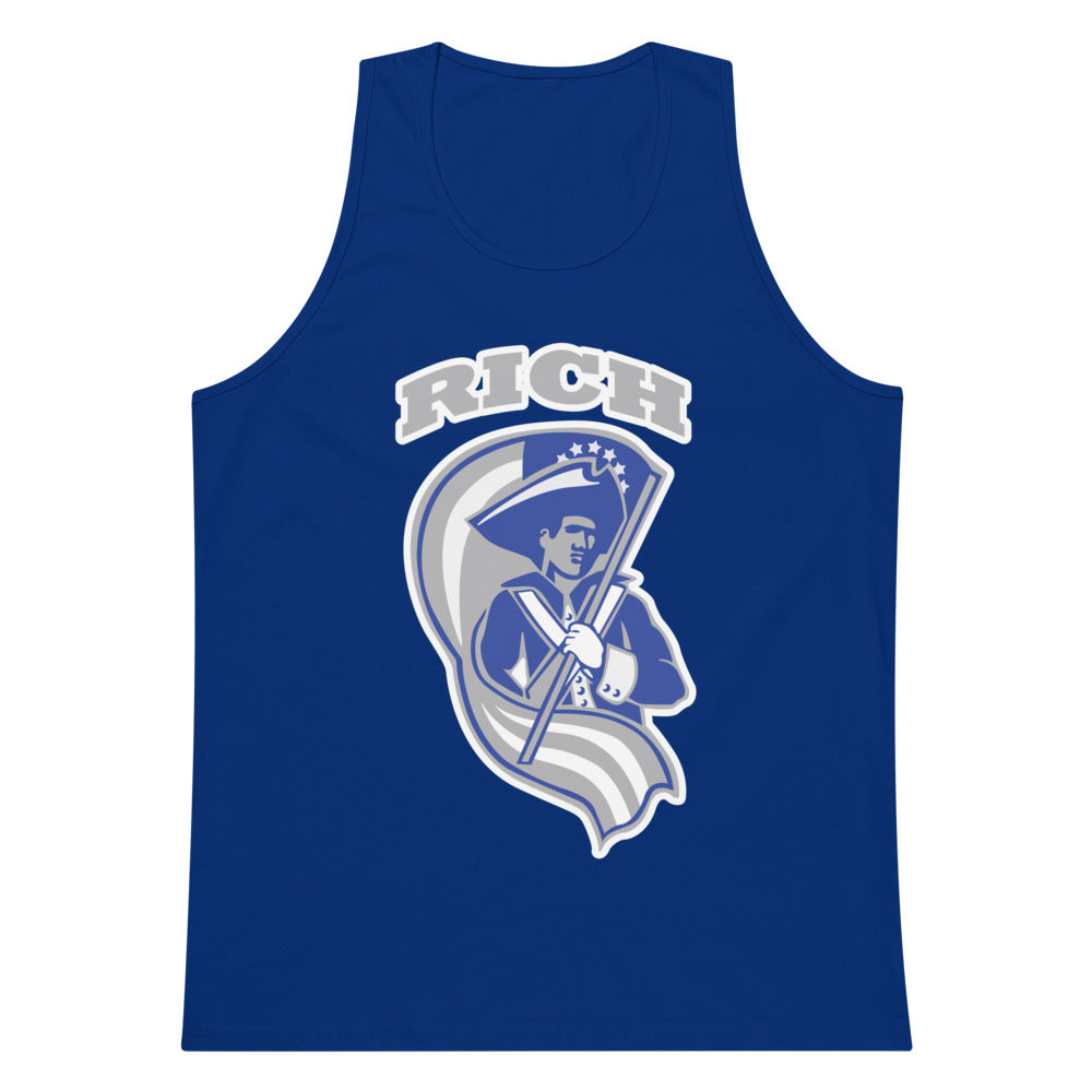 Rich High School Design 1 — Team Royal