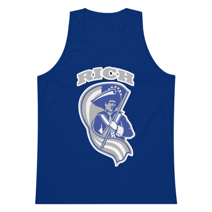 Rich High School Design 1 — Team Royal