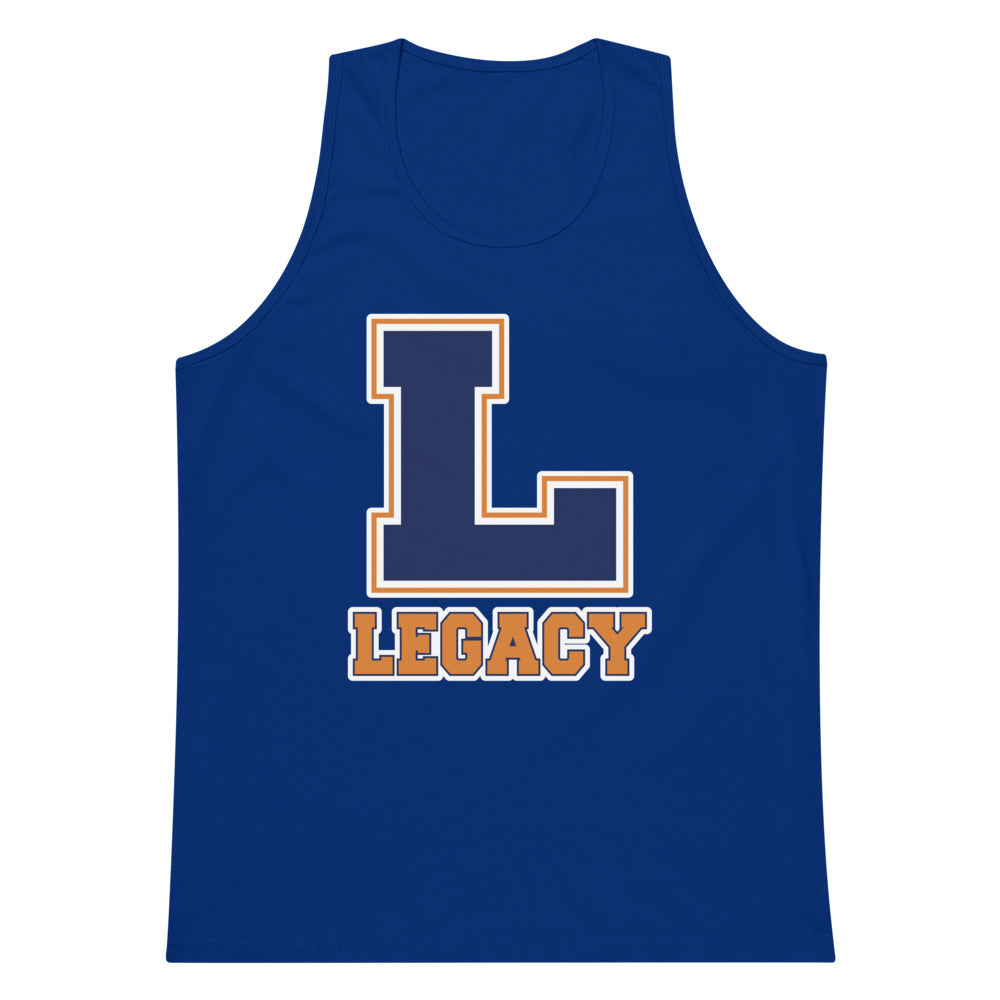 Legacy High School Design 1 — Team Royal